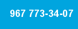 967 773-34-07